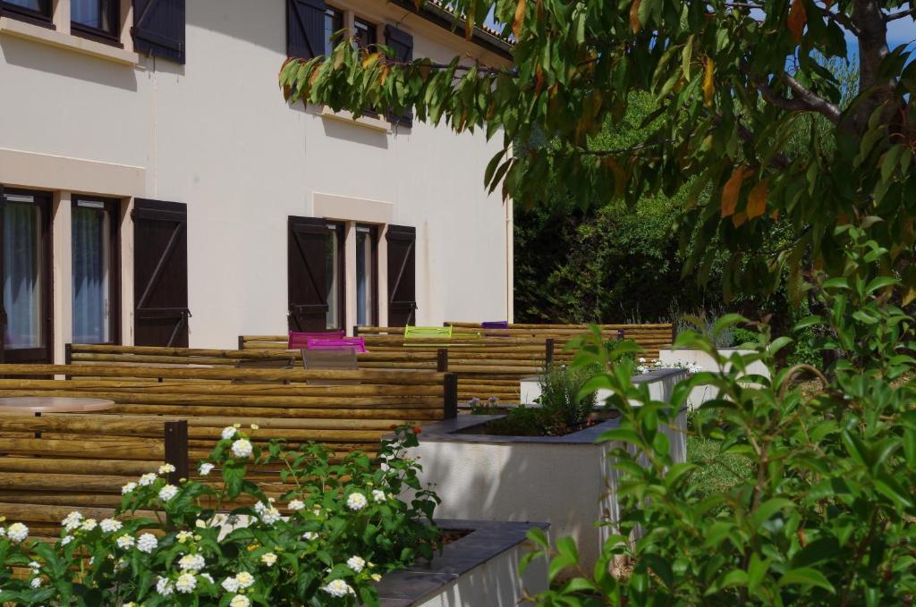 Hotel Le Coudon La Farlede Exterior photo