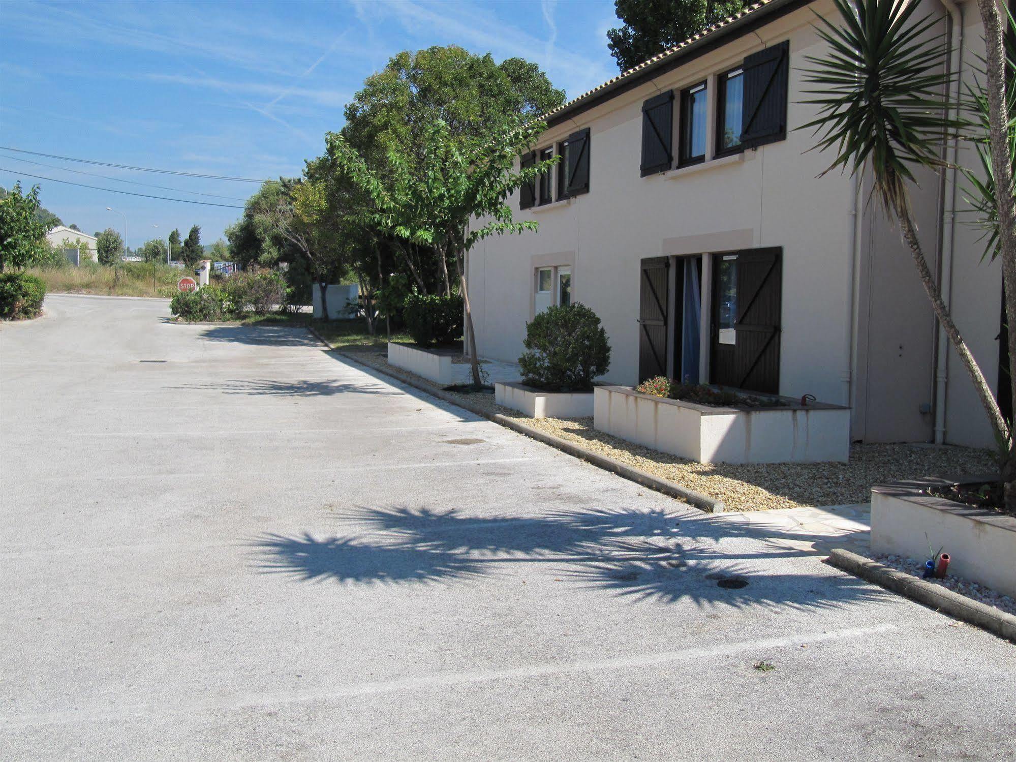 Hotel Le Coudon La Farlede Exterior photo