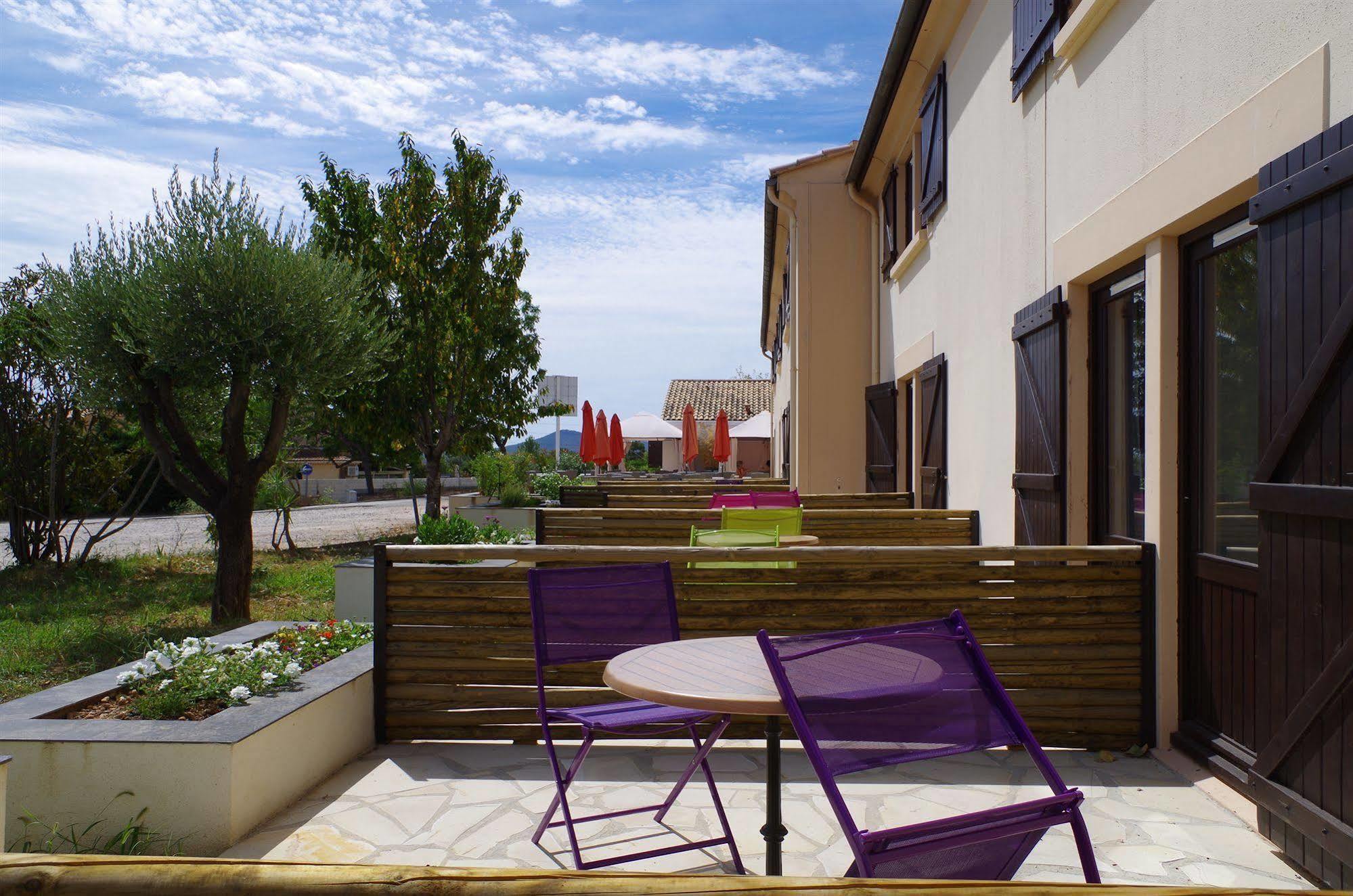 Hotel Le Coudon La Farlede Exterior photo